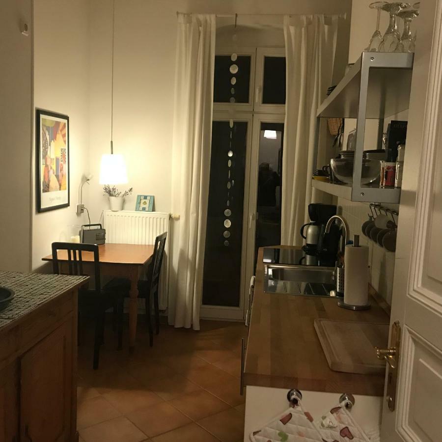 شقة Berlin Prenzlauer Berg المظهر الخارجي الصورة