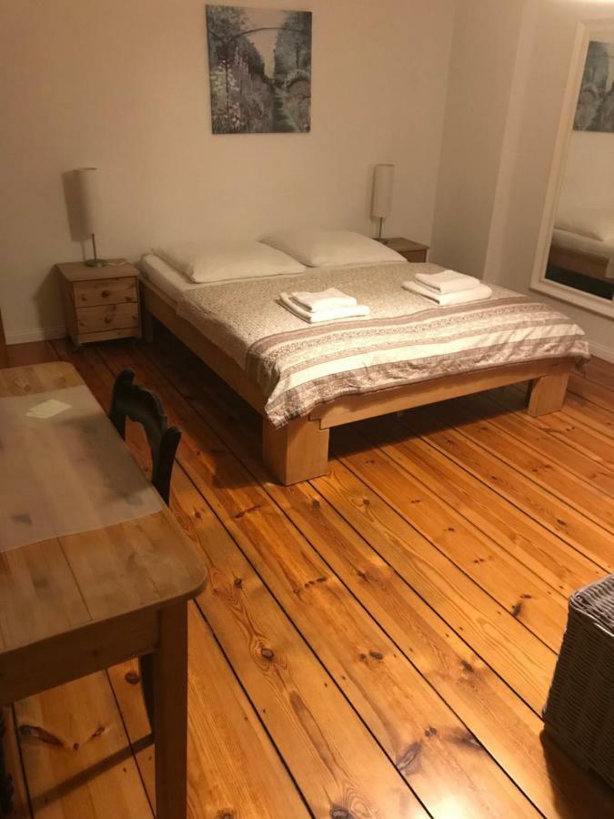 شقة Berlin Prenzlauer Berg المظهر الخارجي الصورة