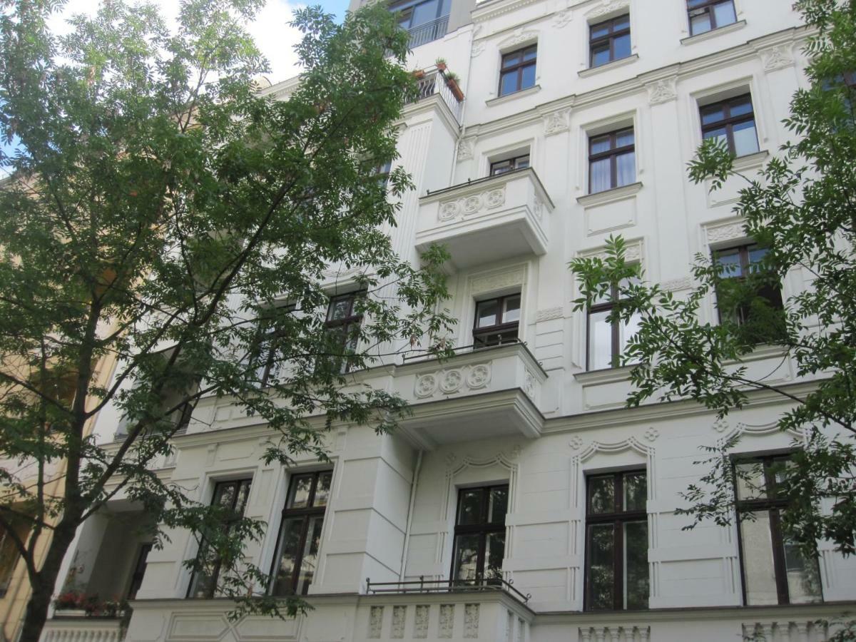 شقة Berlin Prenzlauer Berg المظهر الخارجي الصورة
