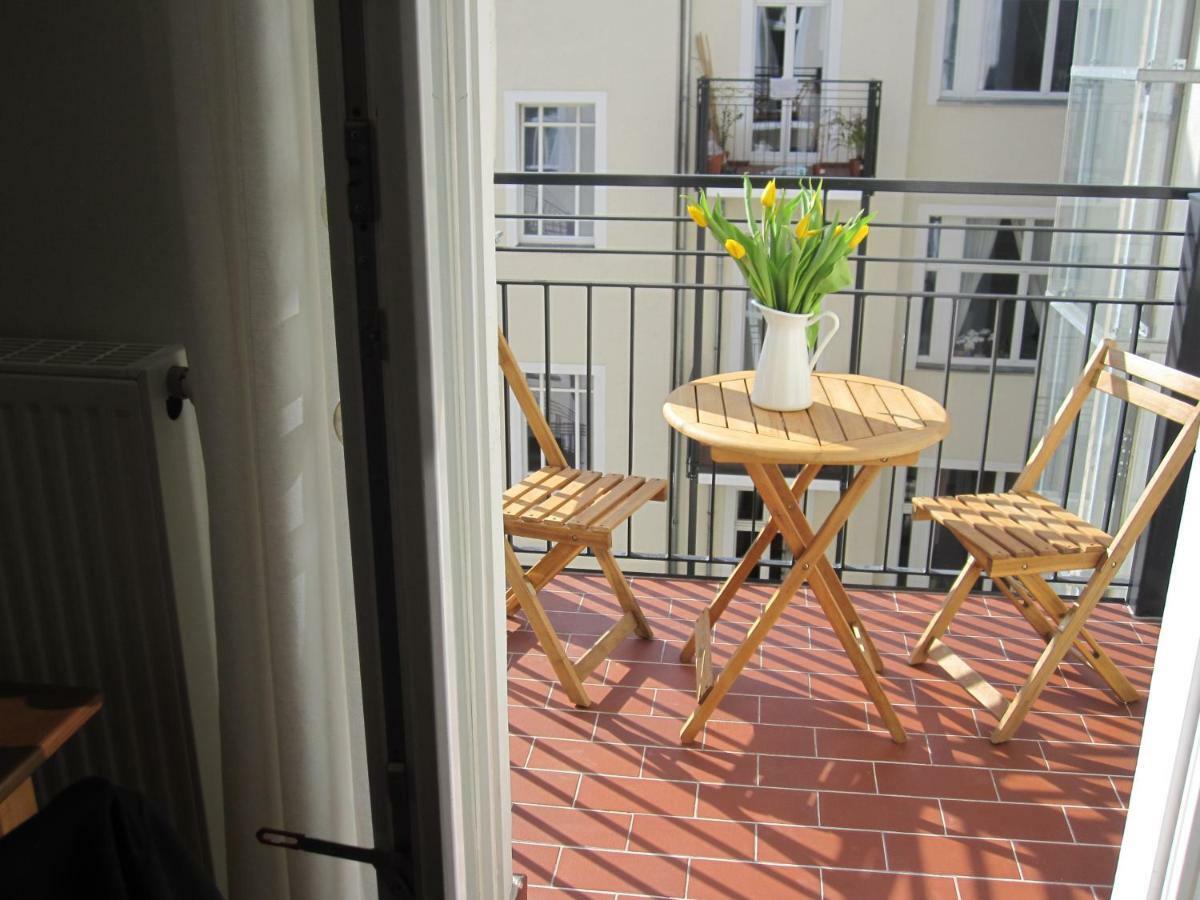 شقة Berlin Prenzlauer Berg المظهر الخارجي الصورة